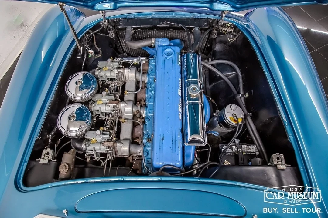 1954 Chevrolet Corvette C1 - Image 14 of 21