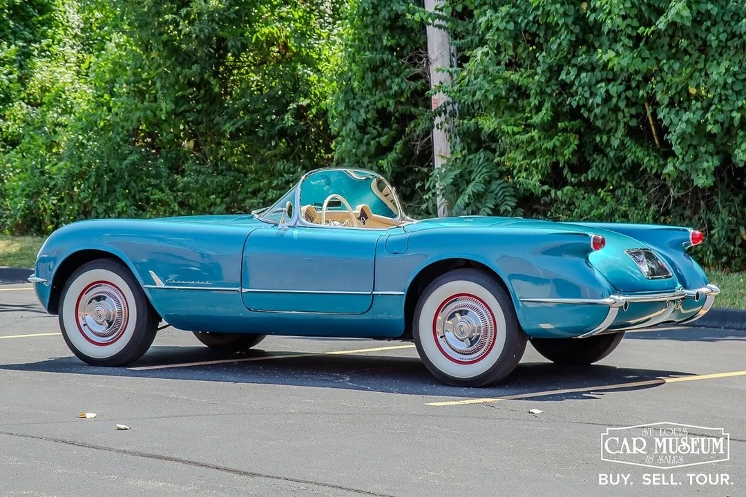 1954 Chevrolet Corvette C1 - Image 4 of 21