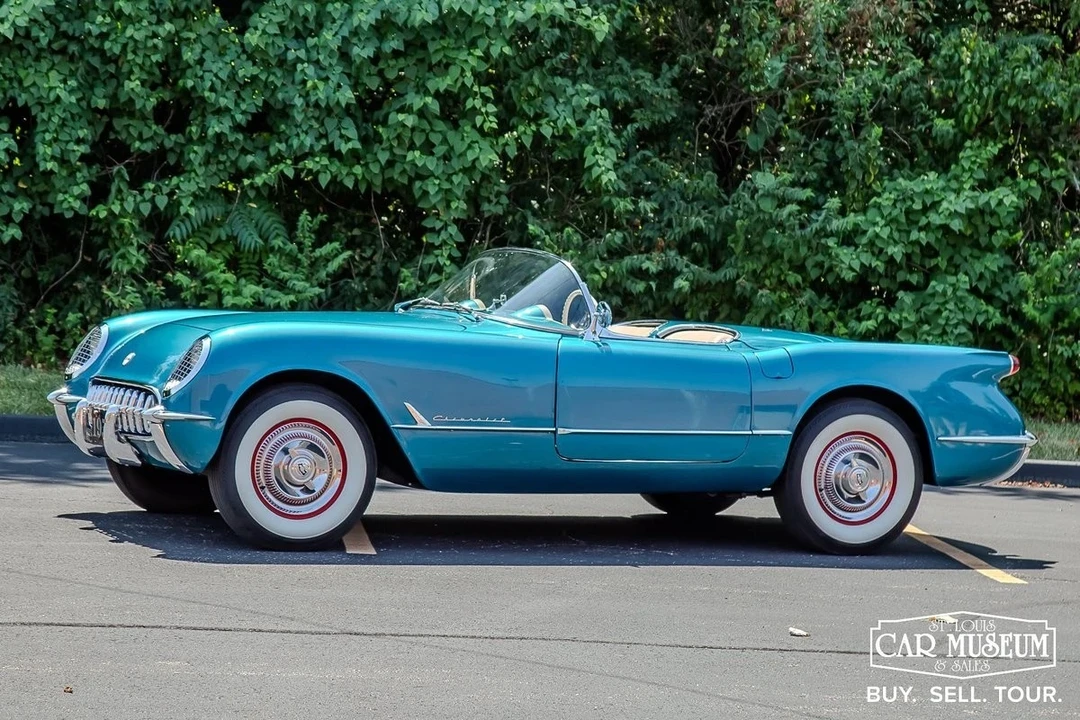 1954 Chevrolet Corvette C1 - Image 2 of 21