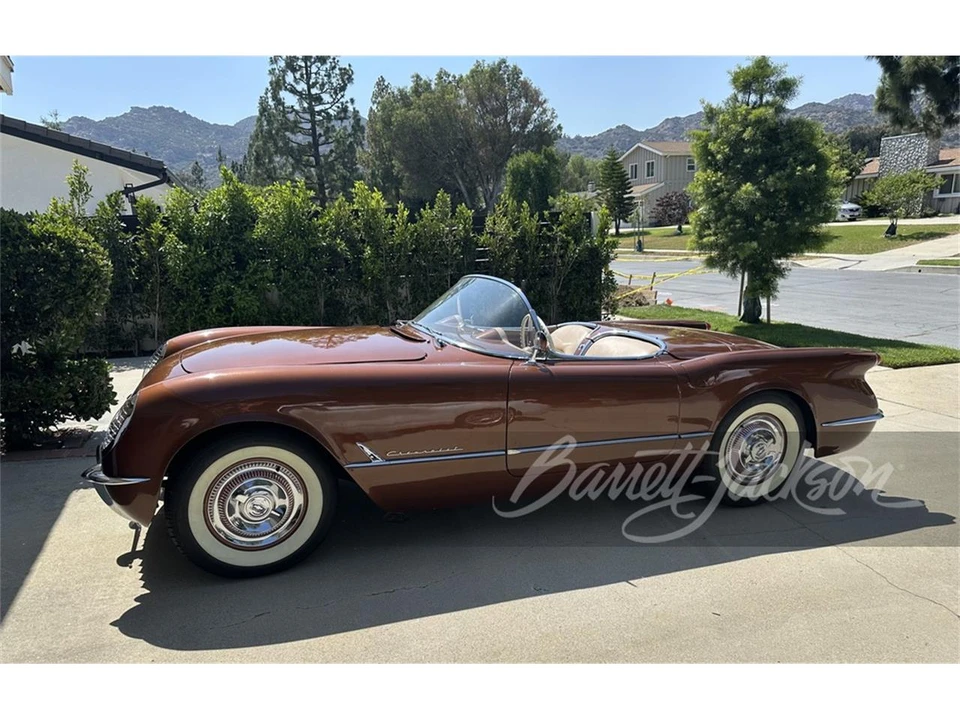 1954 Chevrolet Corvette C1 - Image 2 of 4