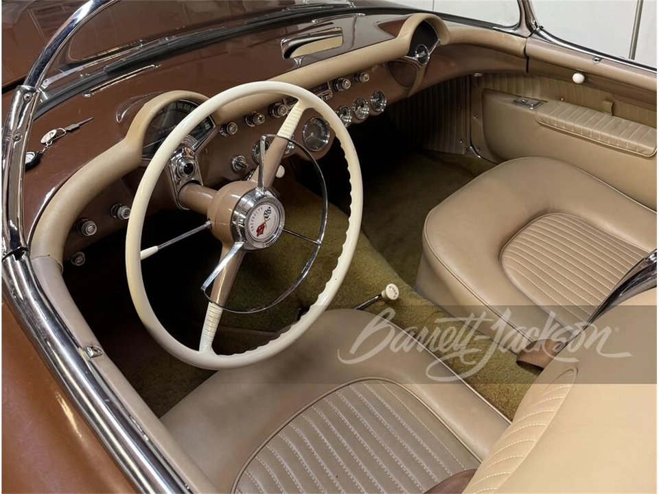 1954 Chevrolet Corvette C1 - Image 3 of 4