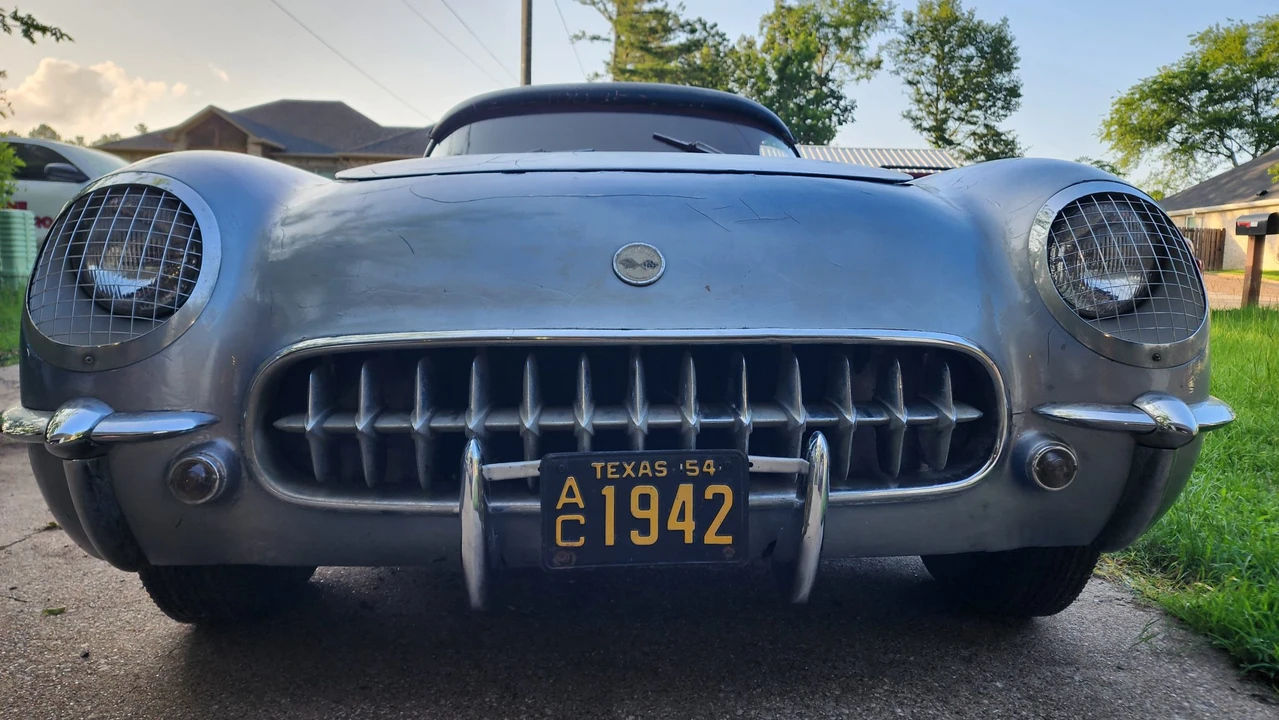 1954 Chevrolet Corvette C1 - Image 26 of 31
