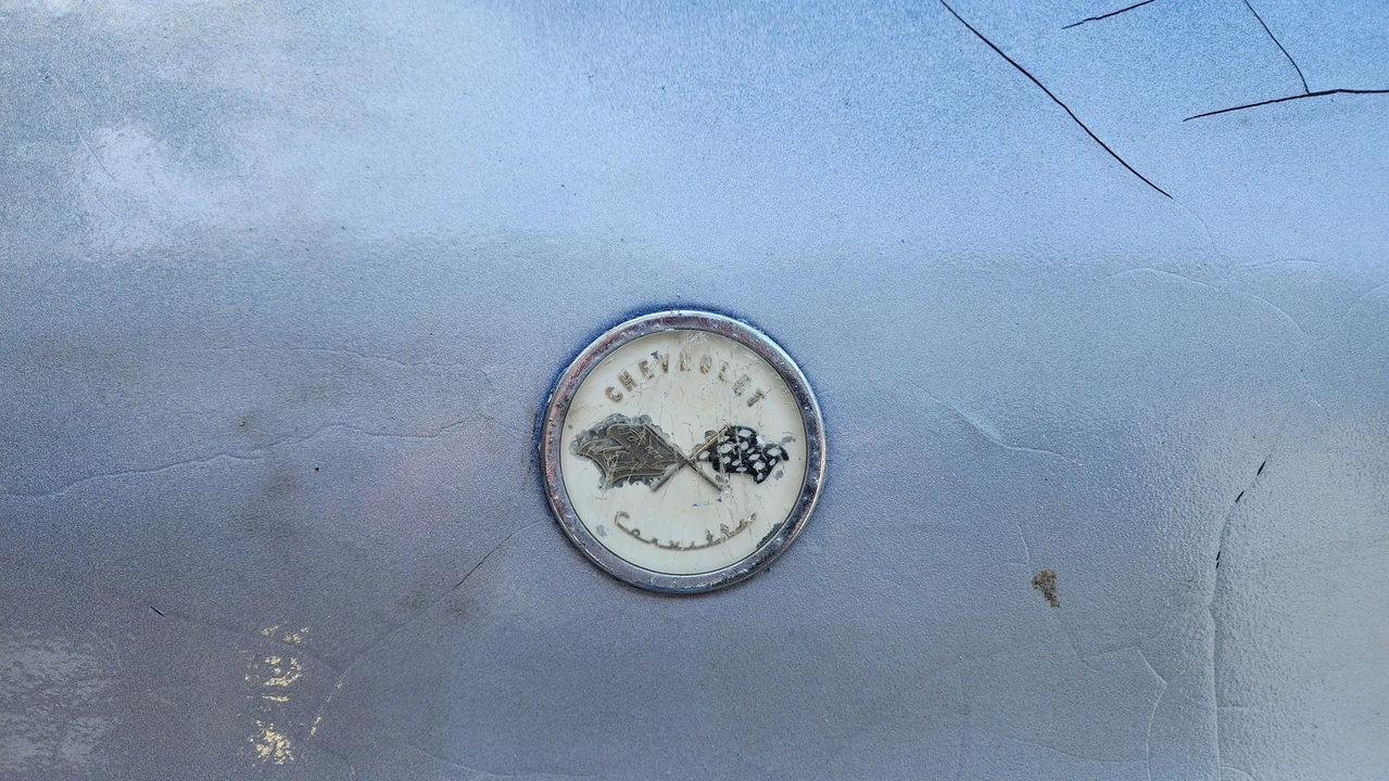 1954 Chevrolet Corvette C1 - Image 23 of 31