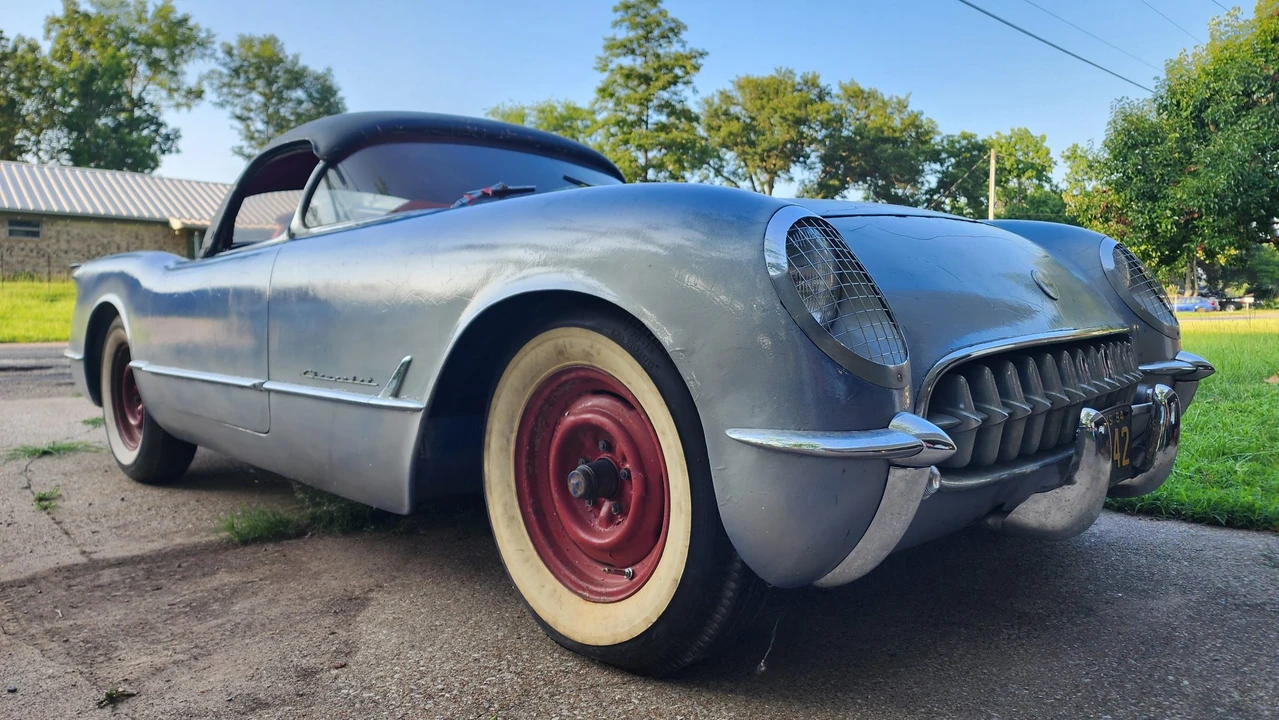 1954 Chevrolet Corvette C1 - Image 25 of 31