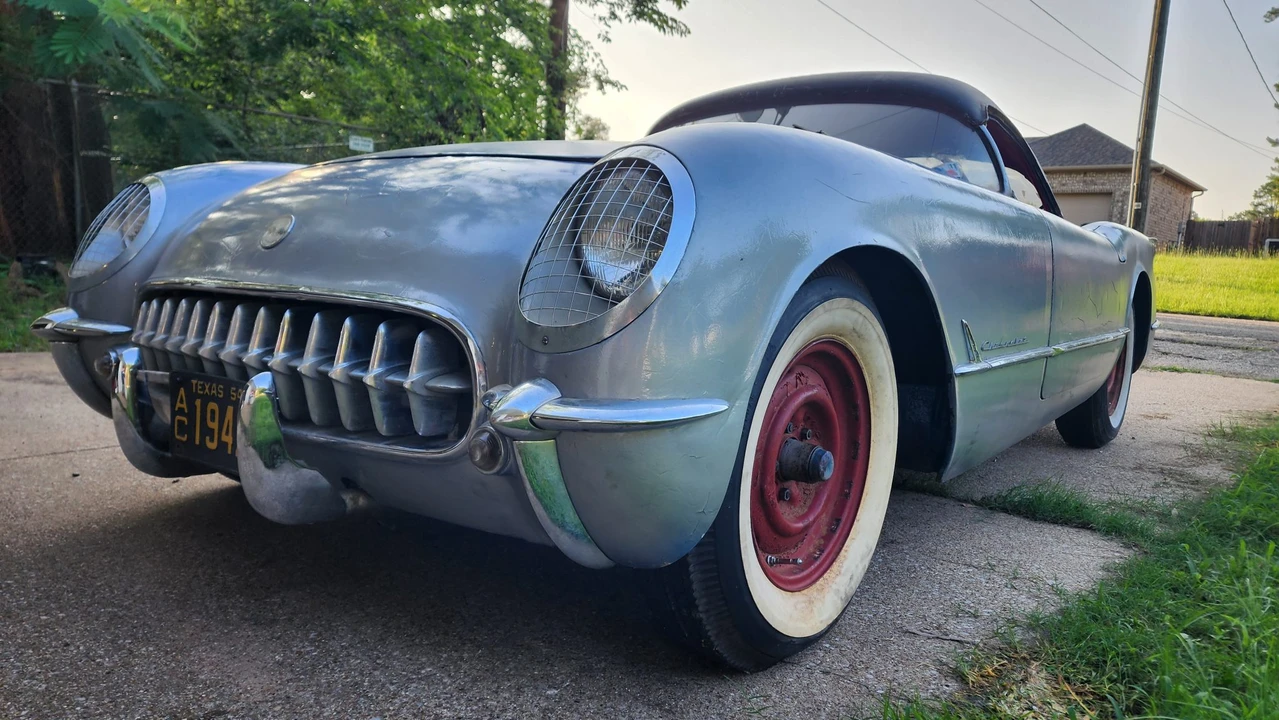 1954 Chevrolet Corvette C1 - Image 27 of 31