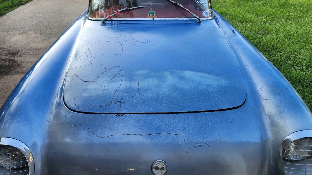 1954 Chevrolet Corvette C1 - Image 20 of 31