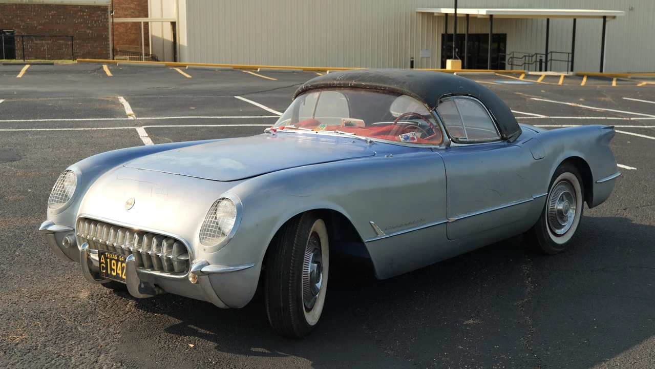 1954 Chevrolet Corvette C1 - Image 10 of 31