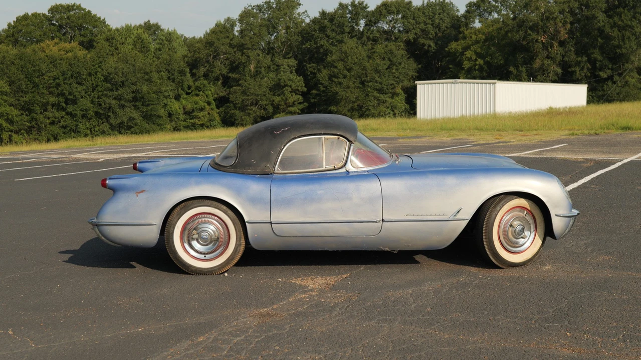 1954 Chevrolet Corvette C1 - Image 15 of 31