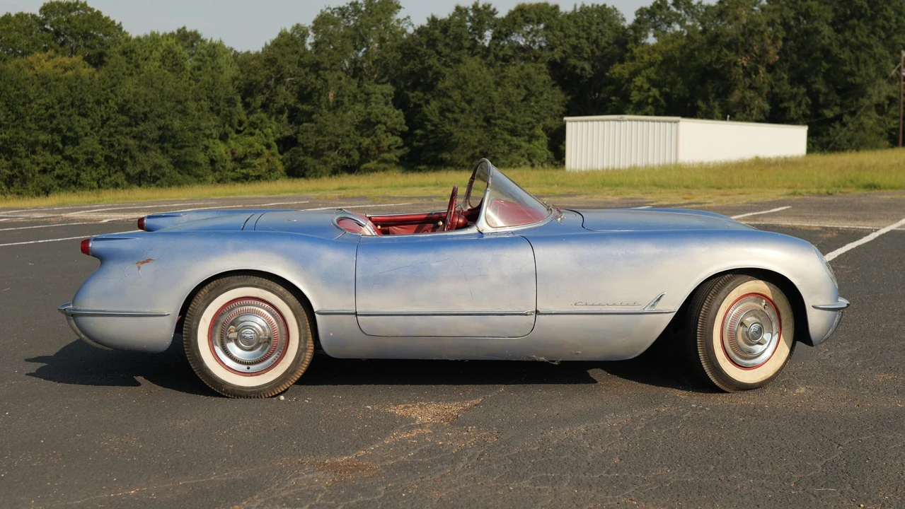 1954 Chevrolet Corvette C1 - Image 5 of 31