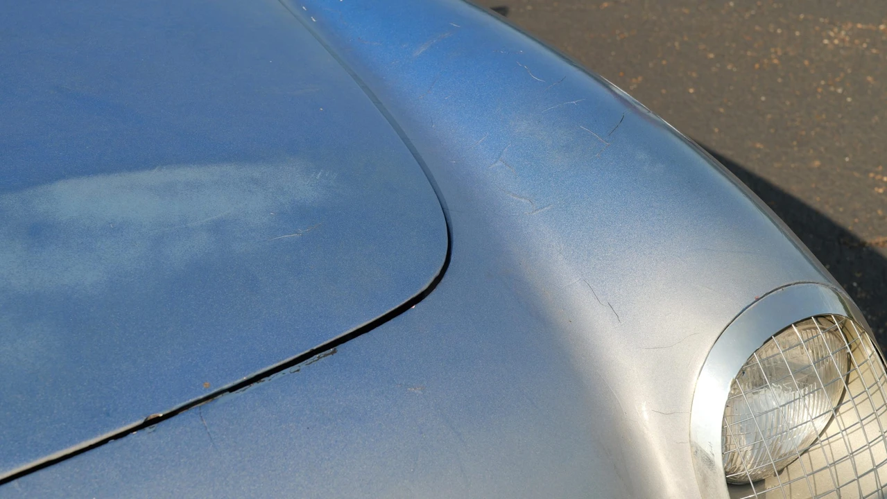 1954 Chevrolet Corvette C1 - Image 22 of 31