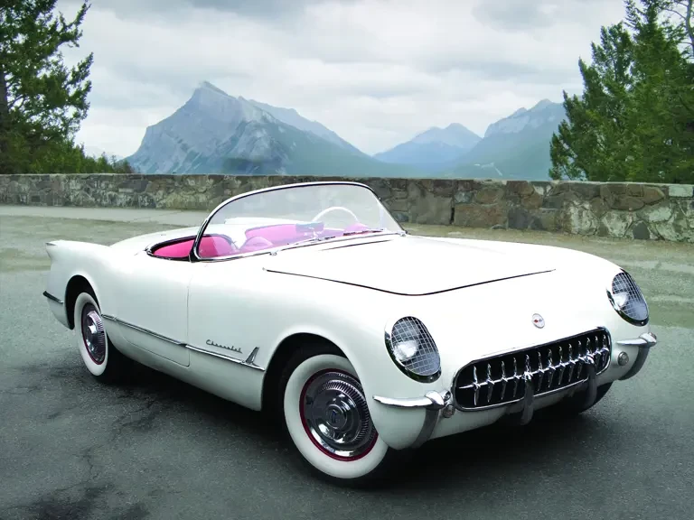 1954 Chevrolet Corvette C1 - Image 2 of 2