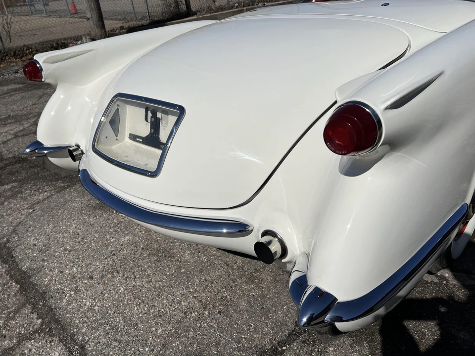 1954 Chevrolet Corvette C1 - Image 19 of 31