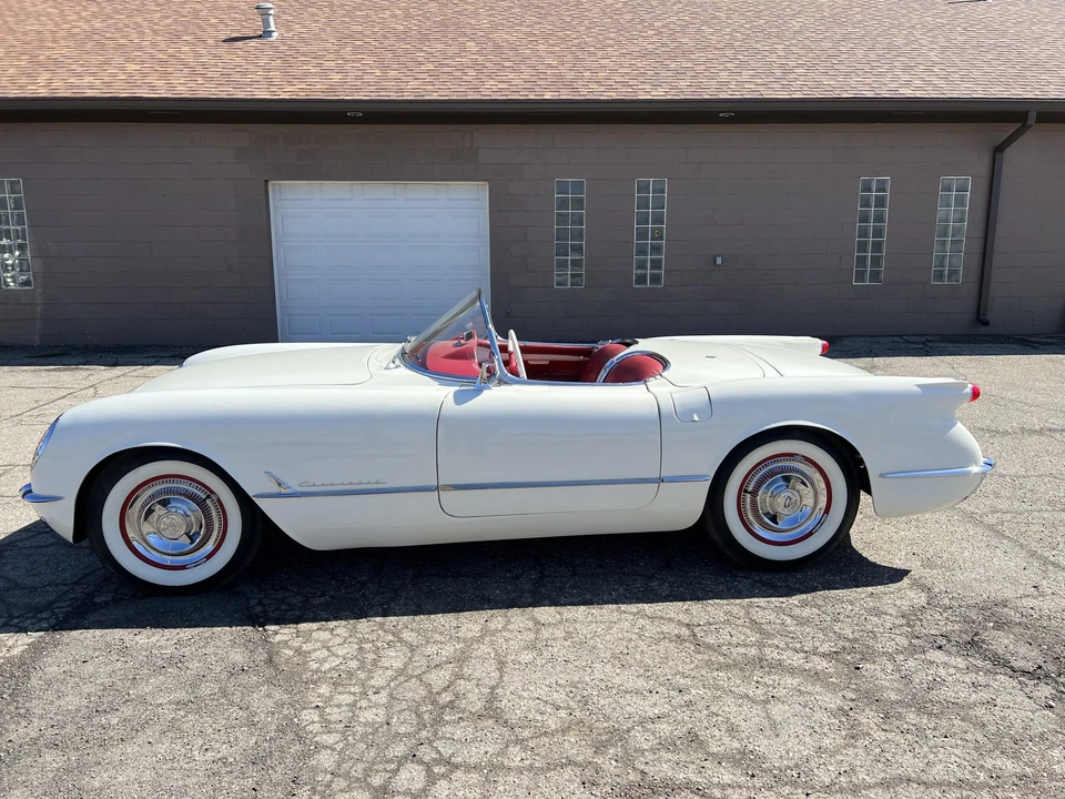 1954 Chevrolet Corvette C1 - Image 7 of 31