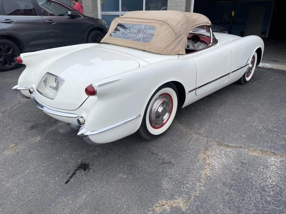 1954 Chevrolet Corvette C1 - Image 23 of 31