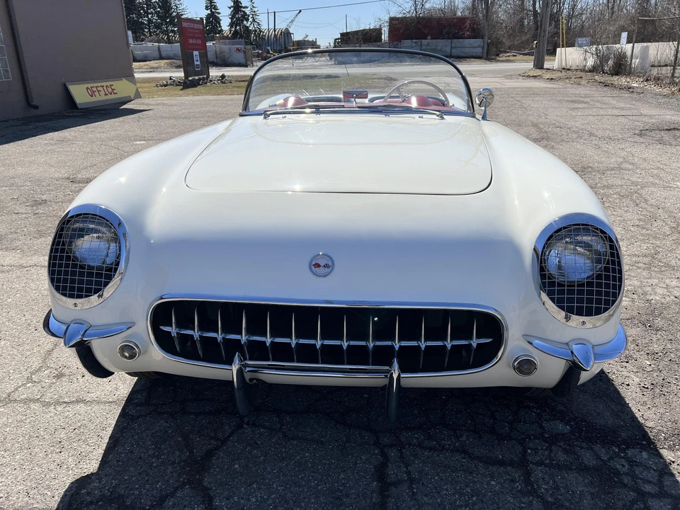 1954 Chevrolet Corvette C1 - Image 3 of 31