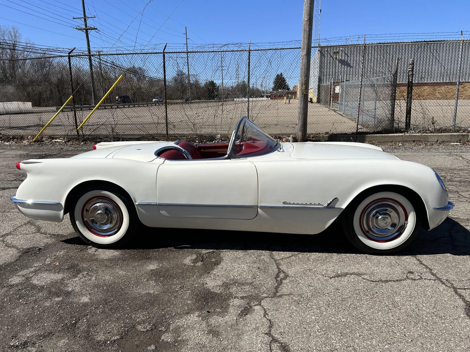 1954 Chevrolet Corvette C1 - Image 13 of 31