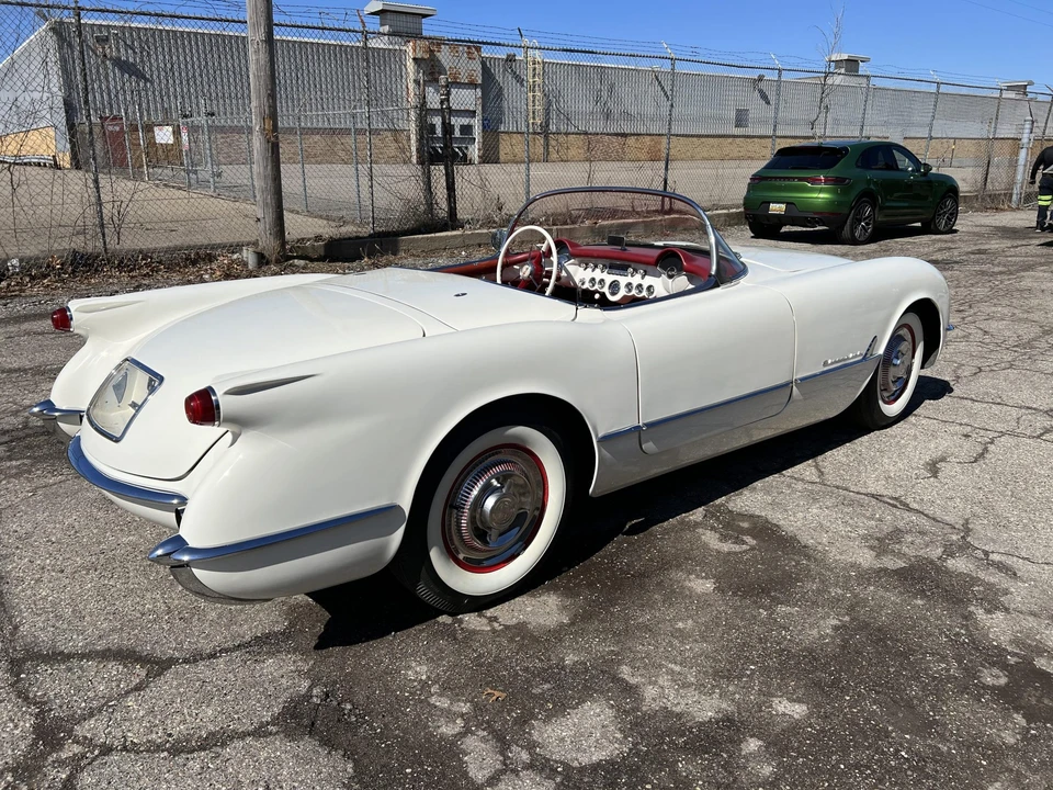 1954 Chevrolet Corvette C1 - Image 11 of 31