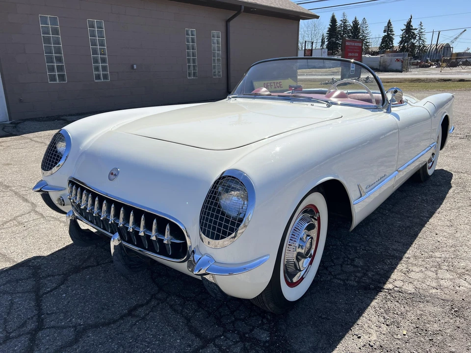 1954 Chevrolet Corvette C1 - Image 5 of 31