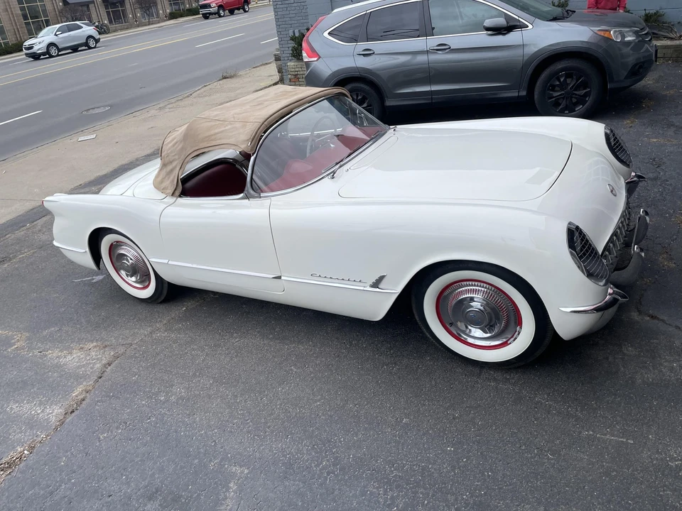 1954 Chevrolet Corvette C1 - Image 24 of 31