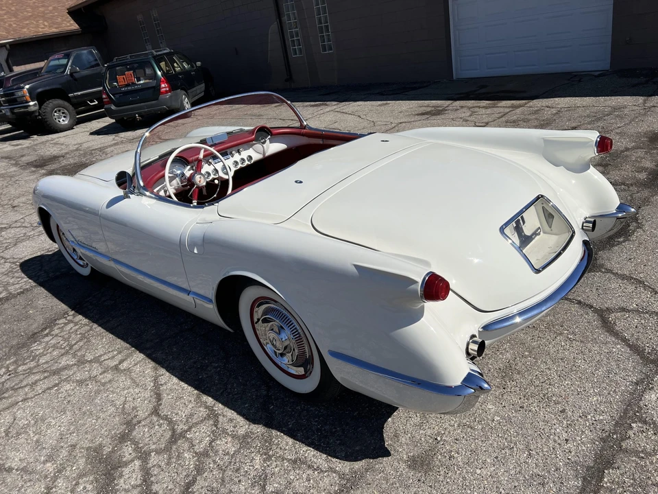1954 Chevrolet Corvette C1 - Image 10 of 31