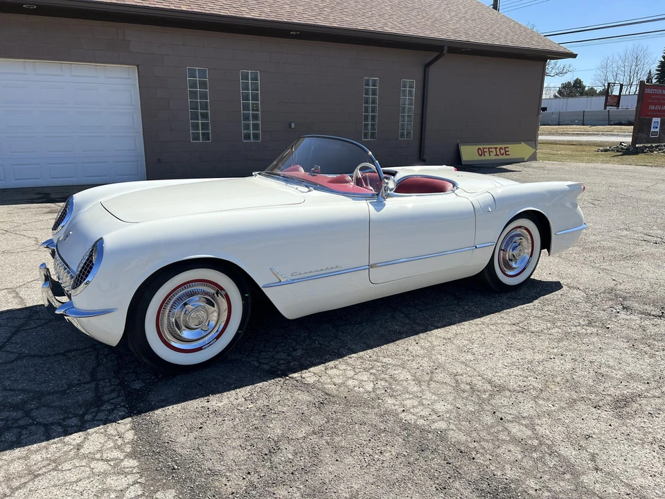 1954 Chevrolet Corvette C1 - Image 6 of 31