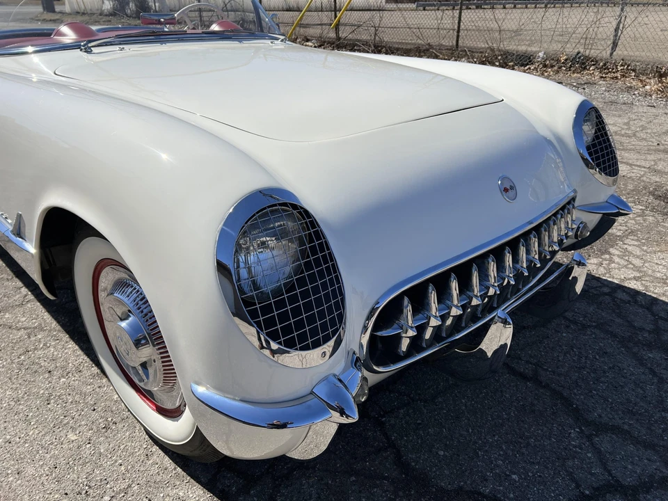 1954 Chevrolet Corvette C1 - Image 17 of 31