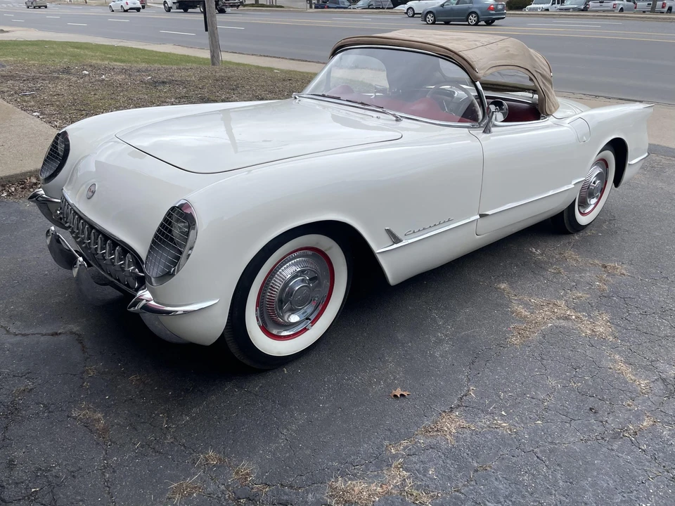 1954 Chevrolet Corvette C1 - Image 20 of 31