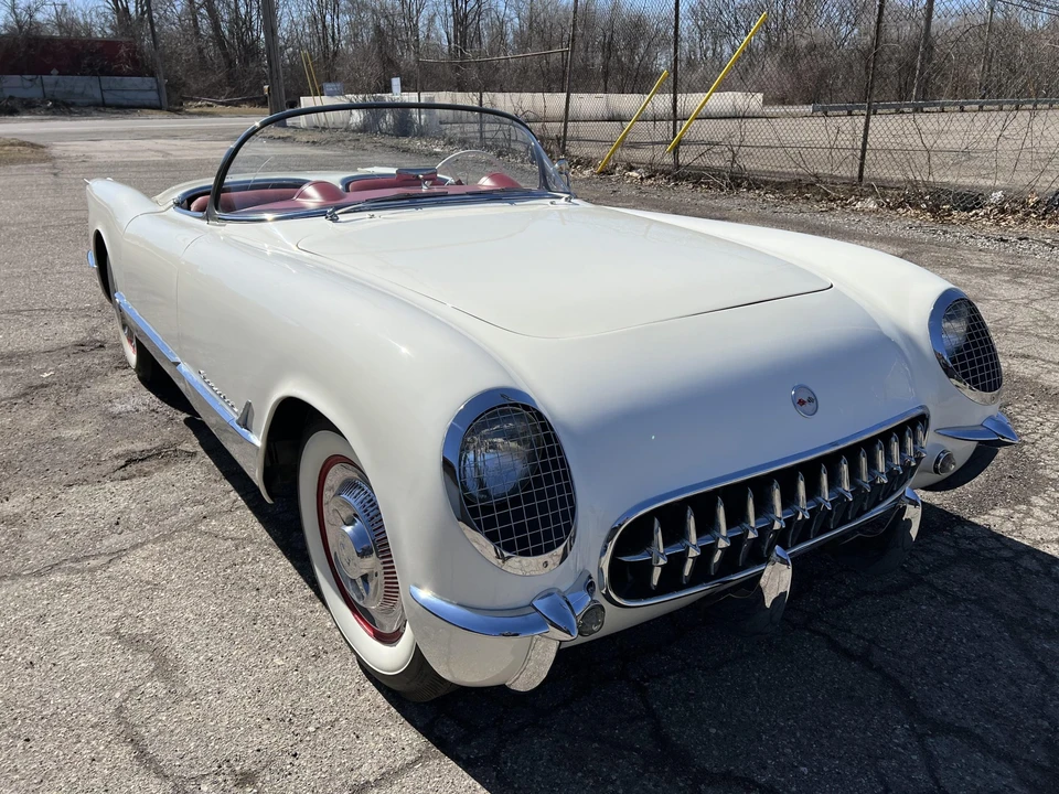 1954 Chevrolet Corvette C1 - Image 2 of 31