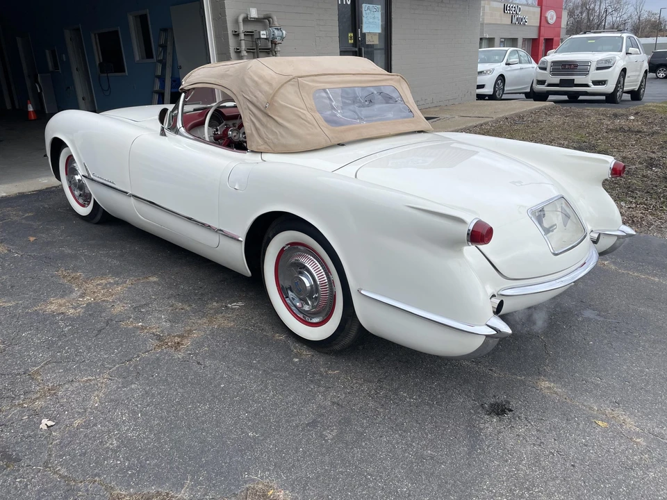 1954 Chevrolet Corvette C1 - Image 21 of 31