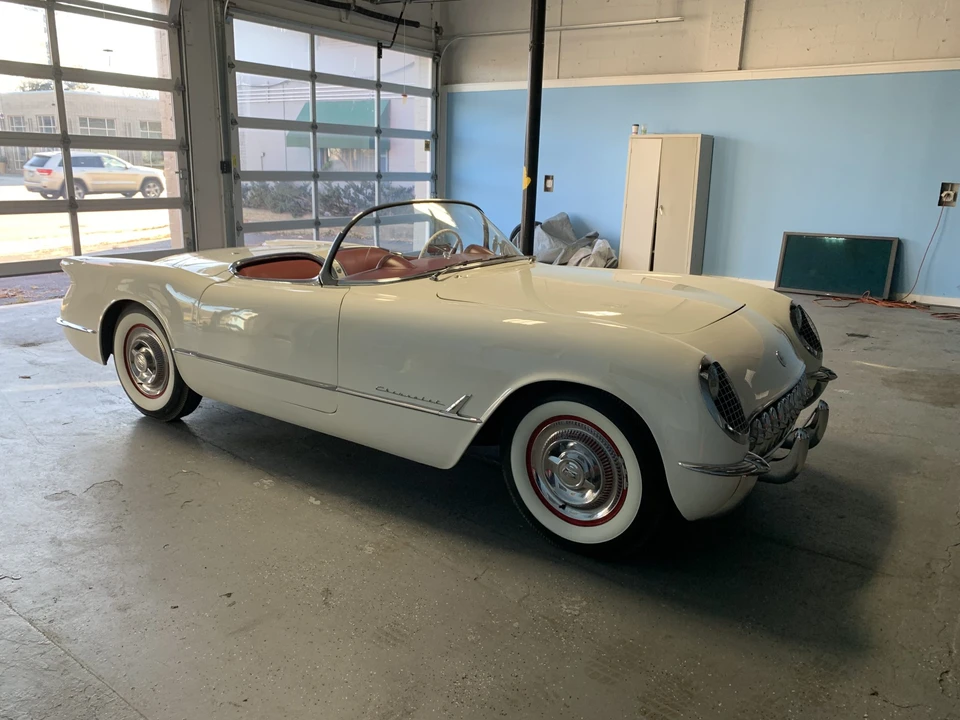 1954 Chevrolet Corvette C1 - Image 14 of 31