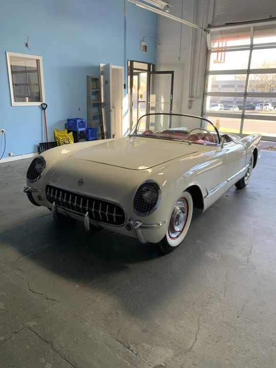 1954 Chevrolet Corvette C1 - Image 4 of 31