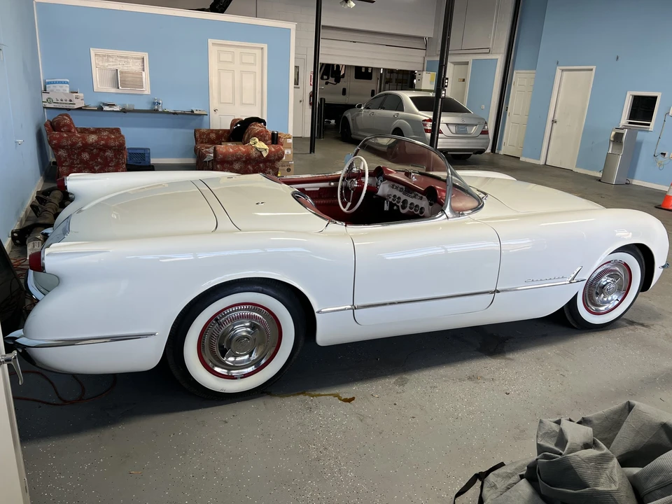 1954 Chevrolet Corvette C1 - Image 12 of 31