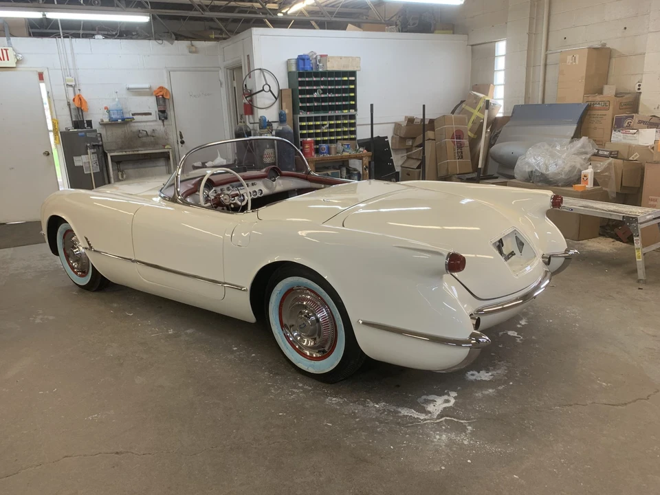 1954 Chevrolet Corvette C1 - Image 9 of 31