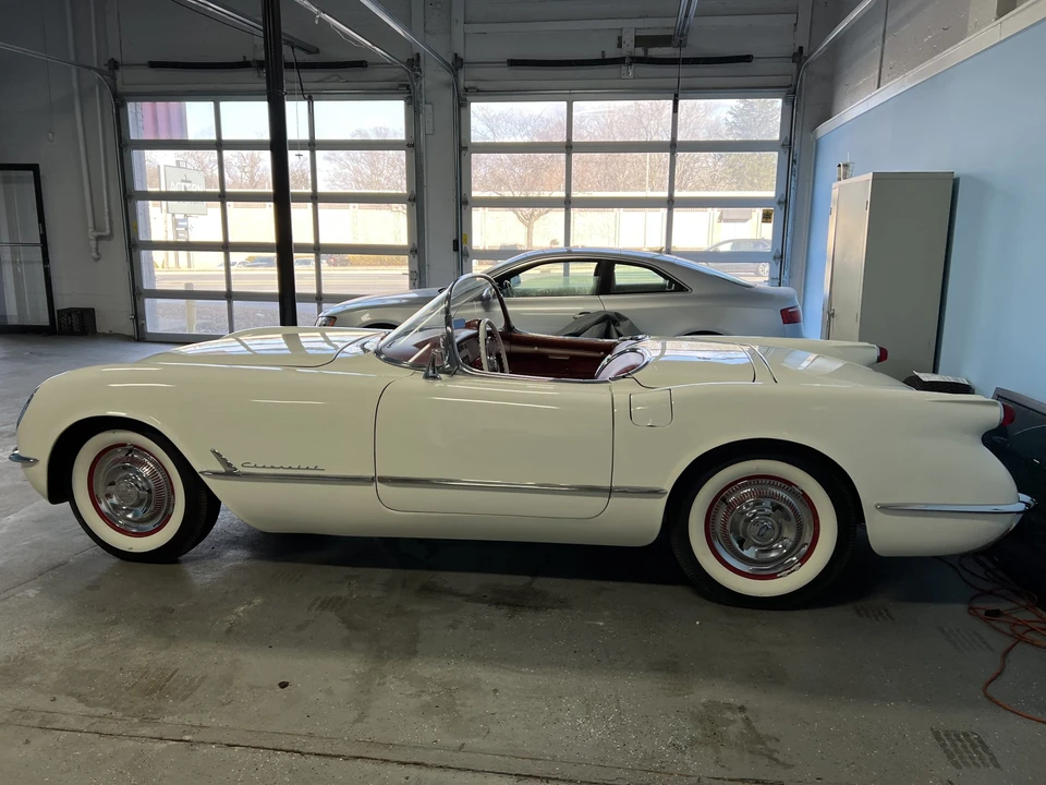 1954 Chevrolet Corvette C1 - Image 8 of 31