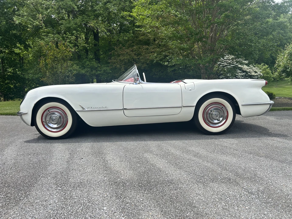 1954 Chevrolet Corvette C1 - Image 10 of 31