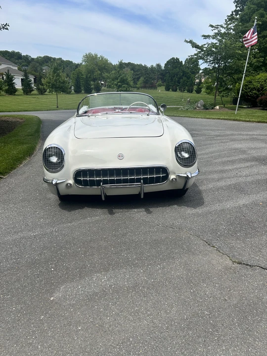 1954 Chevrolet Corvette C1 - Image 5 of 31
