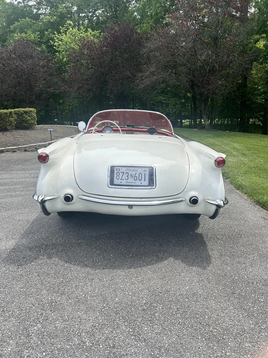 1954 Chevrolet Corvette C1 - Image 9 of 31