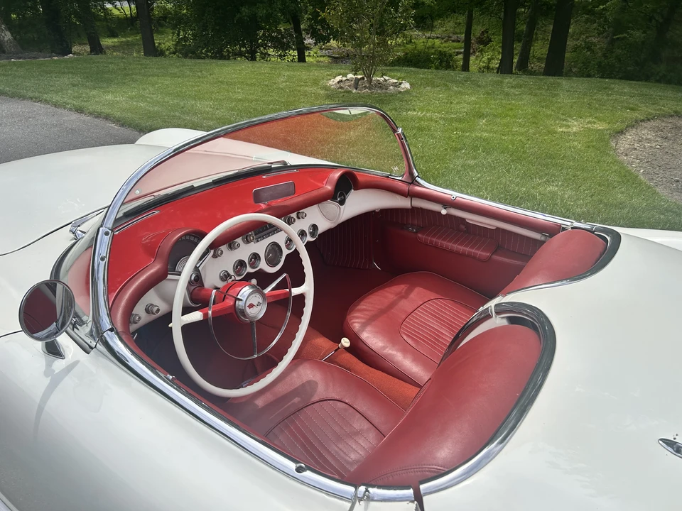 1954 Chevrolet Corvette C1 - Image 13 of 31