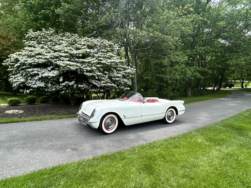 1954 Chevrolet Corvette C1 - Image 3 of 31