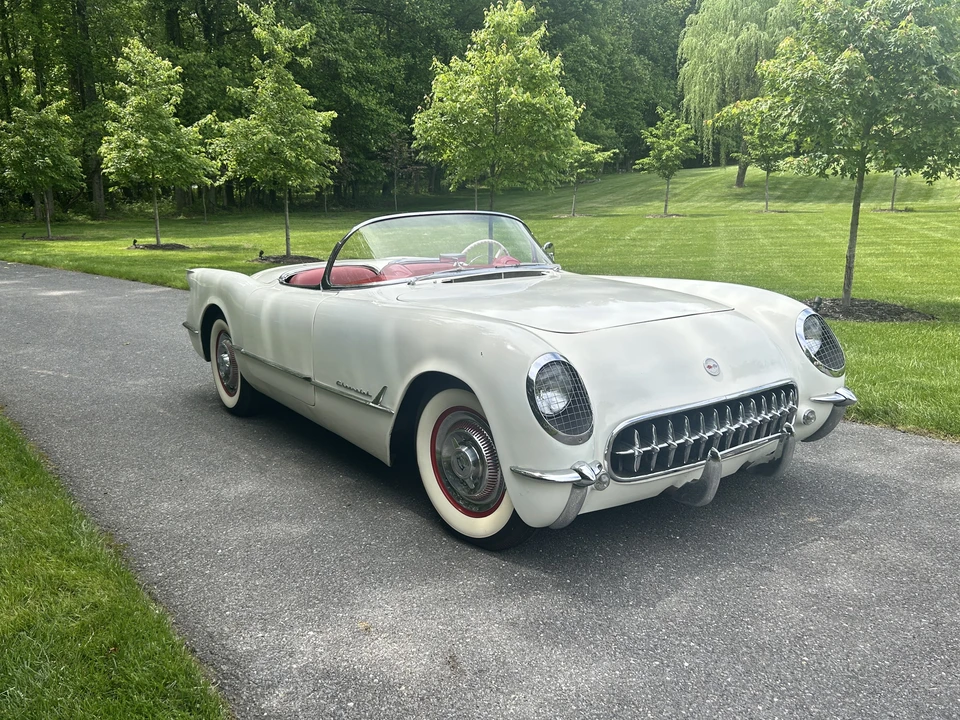 1954 Chevrolet Corvette C1 - Image 6 of 31