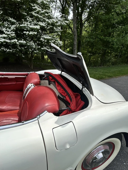 1954 Chevrolet Corvette C1 - Image 15 of 31