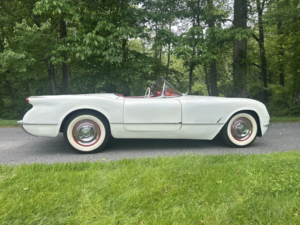 1954 Chevrolet Corvette C1 - Image 8 of 31