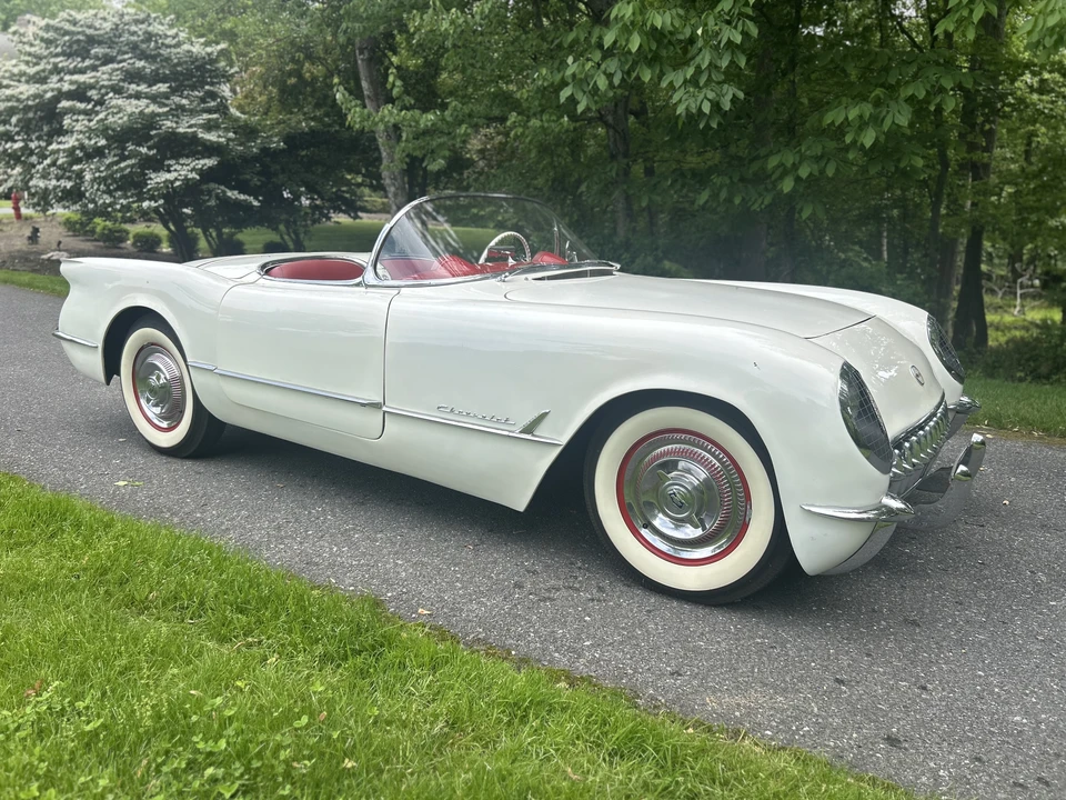 1954 Chevrolet Corvette C1 - Image 7 of 31