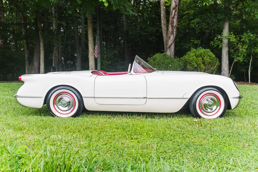 1954 Chevrolet Corvette C1 - Image 5 of 31