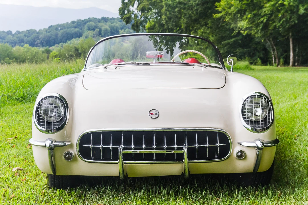 1954 Chevrolet Corvette C1 - Image 4 of 31