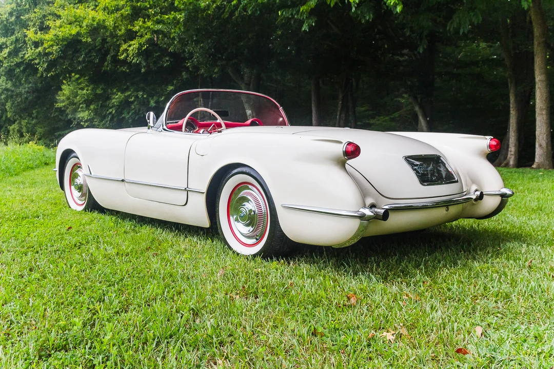 1954 Chevrolet Corvette C1 - Image 3 of 31