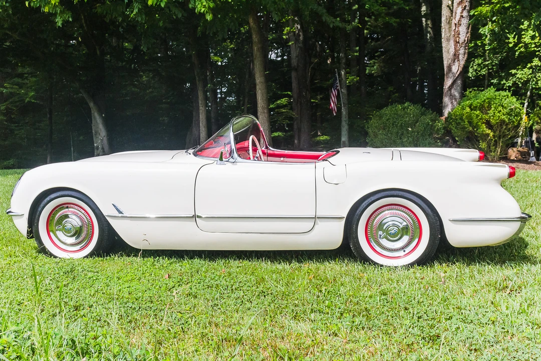 1954 Chevrolet Corvette C1 - Image 2 of 31