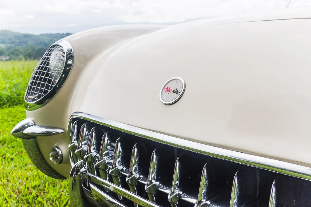 1954 Chevrolet Corvette C1 - Image 10 of 31