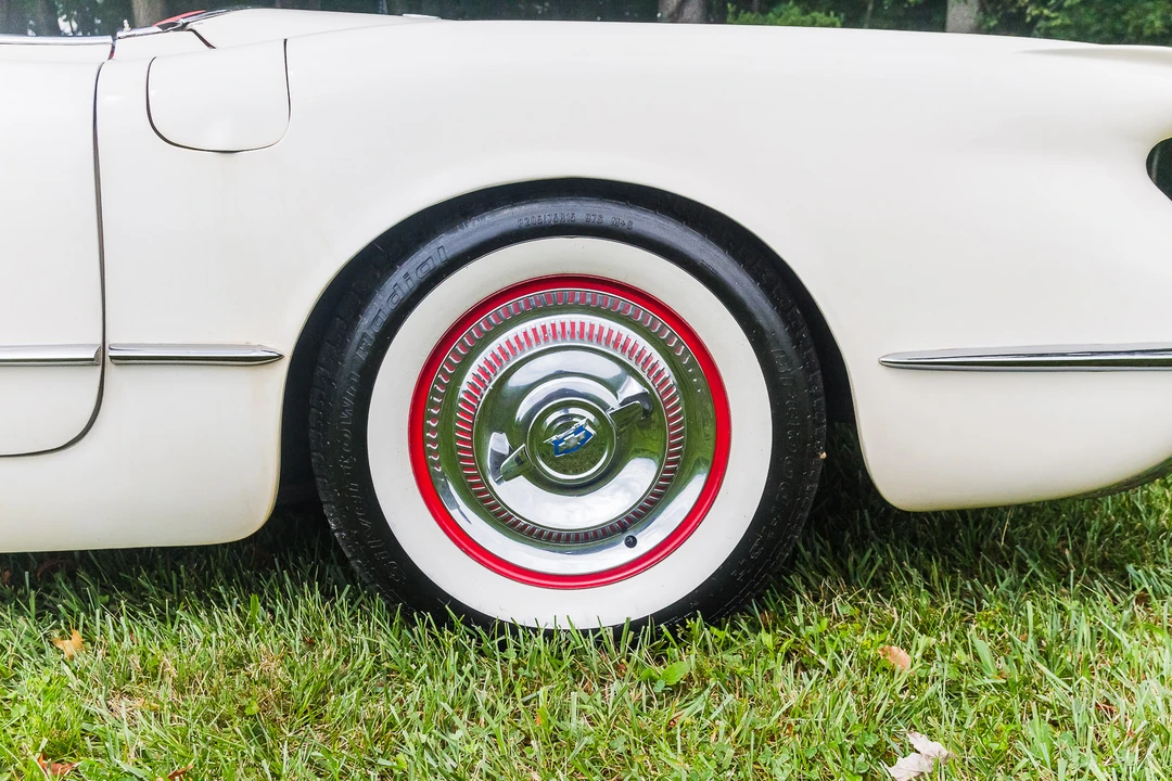 1954 Chevrolet Corvette C1 - Image 8 of 31