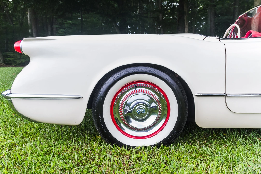 1954 Chevrolet Corvette C1 - Image 7 of 31